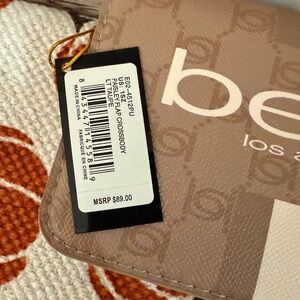 Bebe crossbody